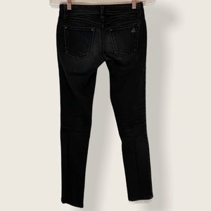 DL1961 Emma legging jeans black size 26